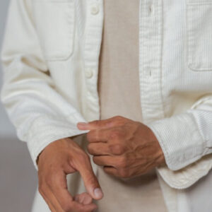 Shirt - Cream (Copy)